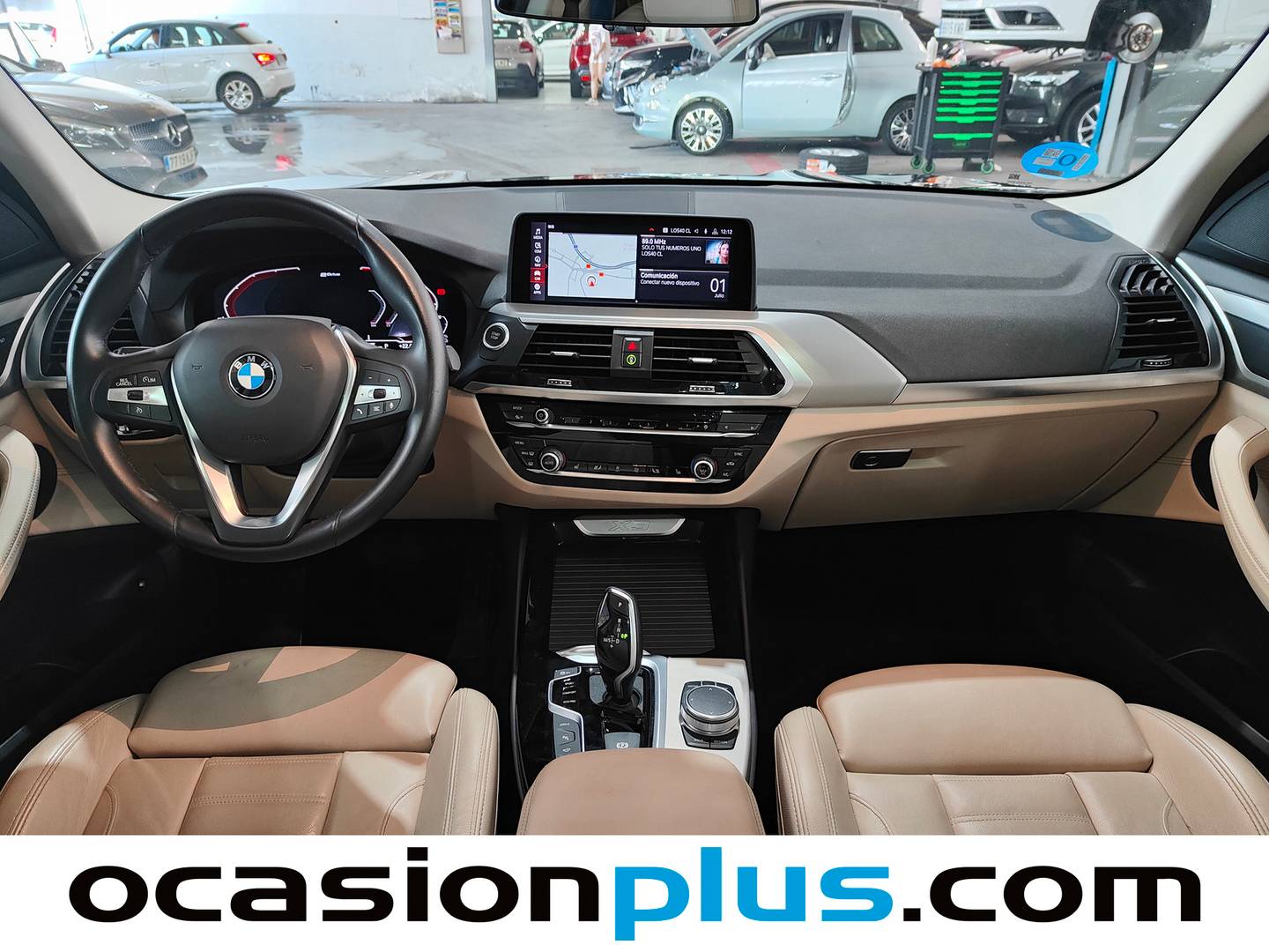 BMW X3 BMW X3 xDrive30e (292 CV) de ocasión