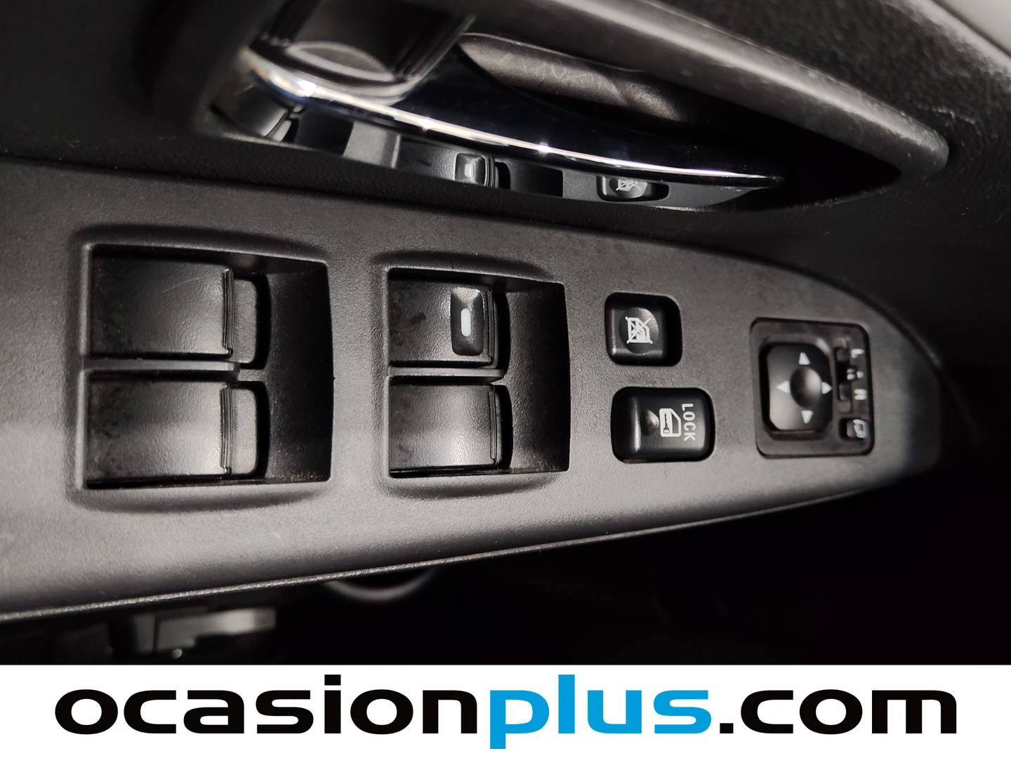 Mitsubishi ASX Mitsubishi ASX 200 DI-D Motion 4WD (150 CV) de ocasión