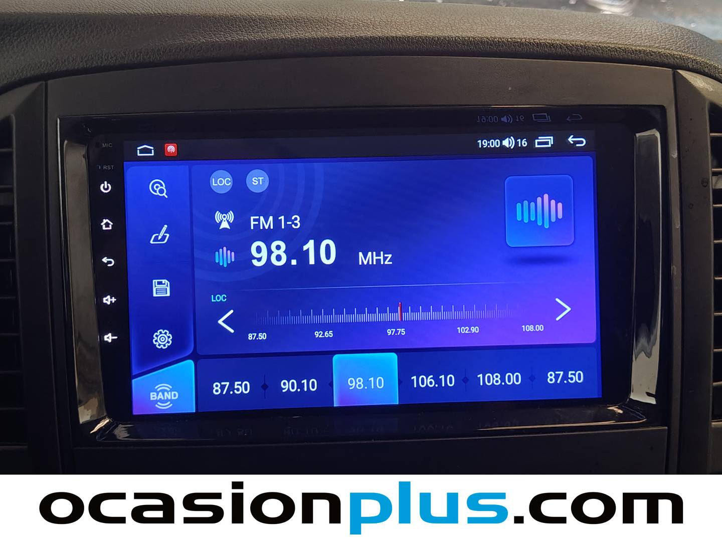Mercedes Vito Mercedes Vito 116 CDI Tourer Pro Larga (163 CV) 9 Plazas km 0