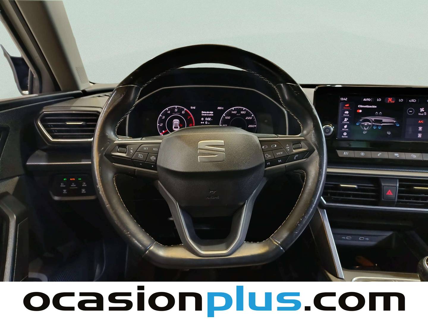 Seat León Seat León 1.5 TSI S&S Style Go (130 CV) manual
