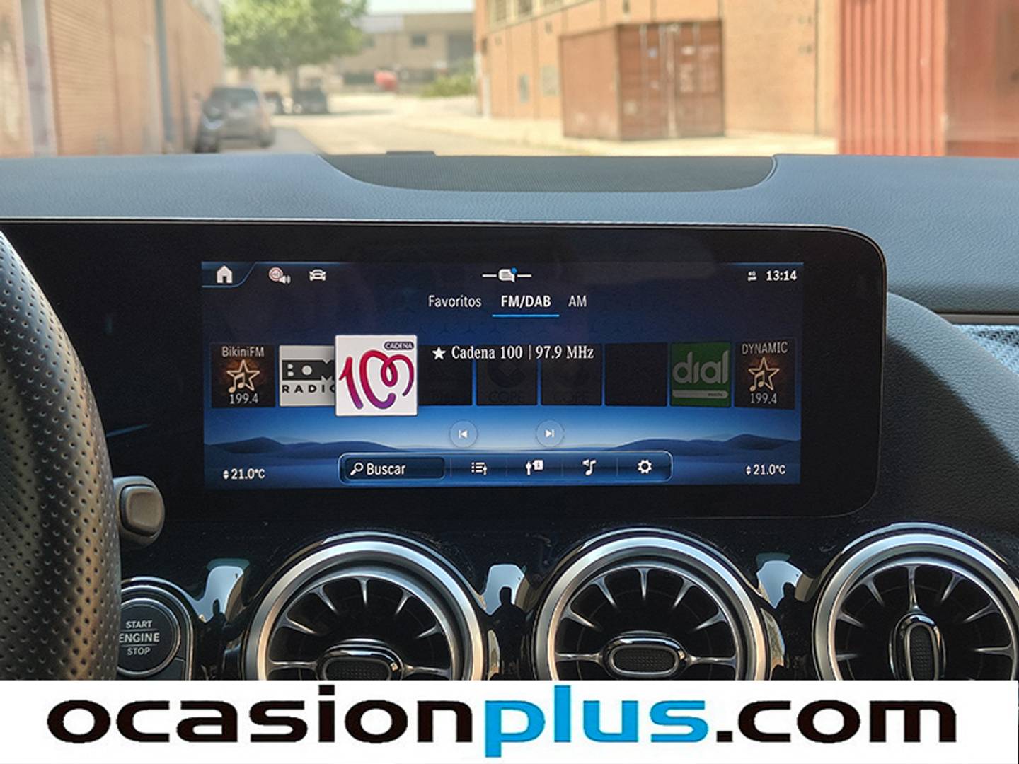 Foto Mercedes Clase B Mercedes-Benz Clase B 250 e  (218 CV) Pack AMG