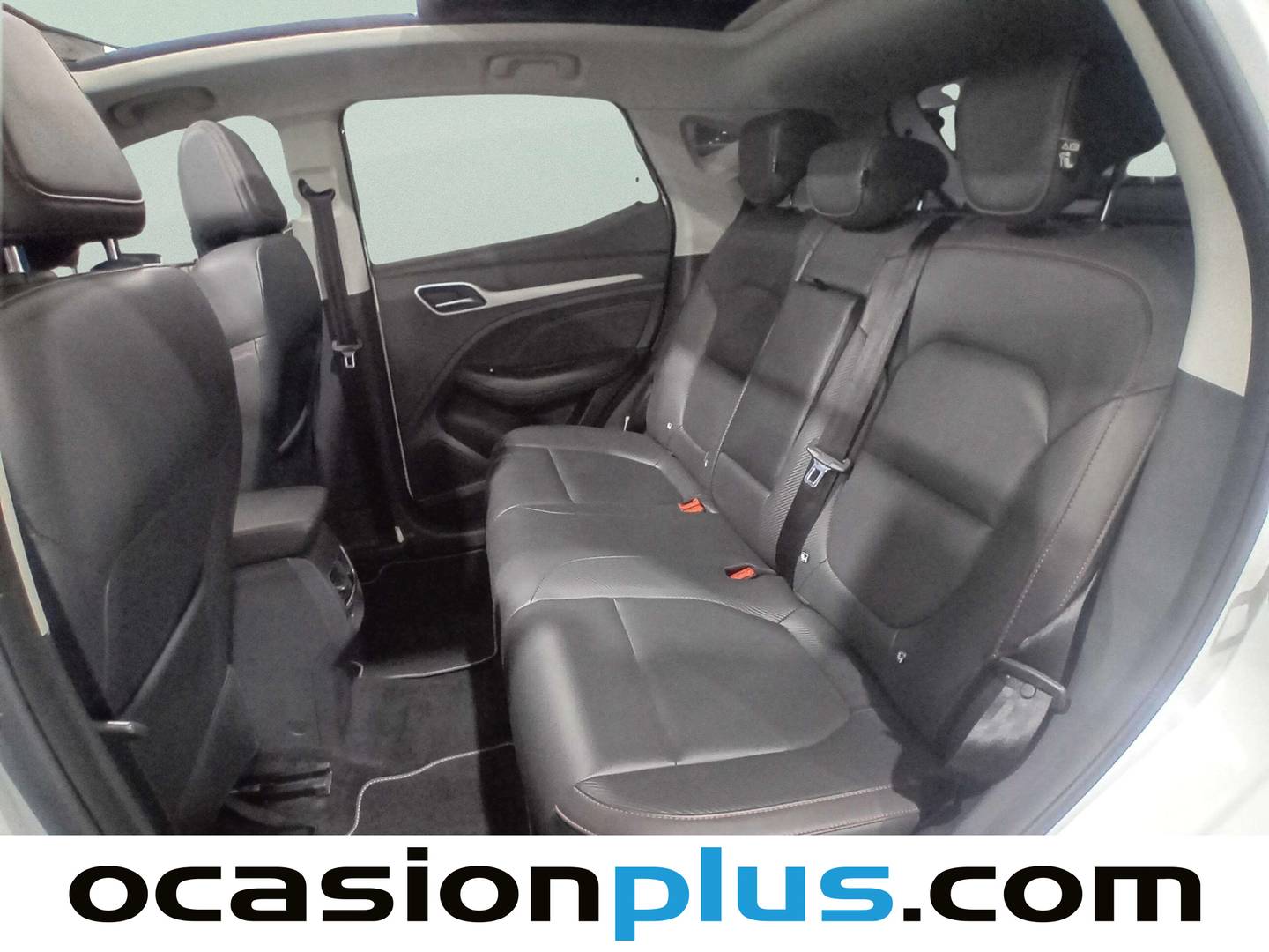 Foto MG ZS EV MG ZS 72KWH Luxury Long Range OBC (156 CV)