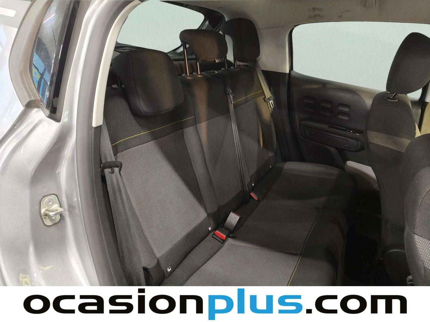 Citroën C3 Citroën C3 PureTech 110 S&S Shine EAT6 (110 CV) gasolina