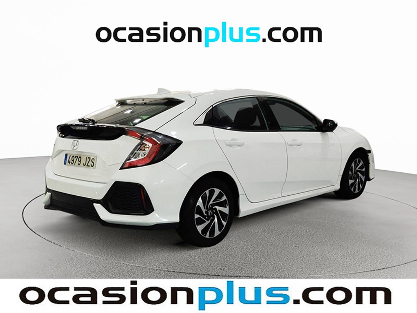 Foto Honda Civic Honda Civic 1.0 I-VTEC TURBO COMFORT (129 CV)