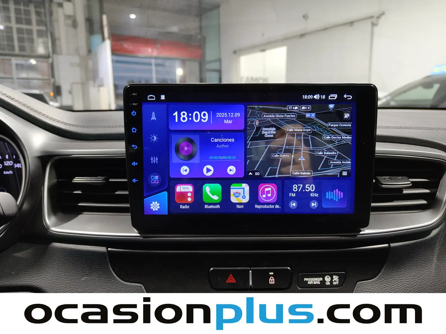 Foto KIA Ceed Kia Ceed 1.0 T-GDi Concept (120 CV)