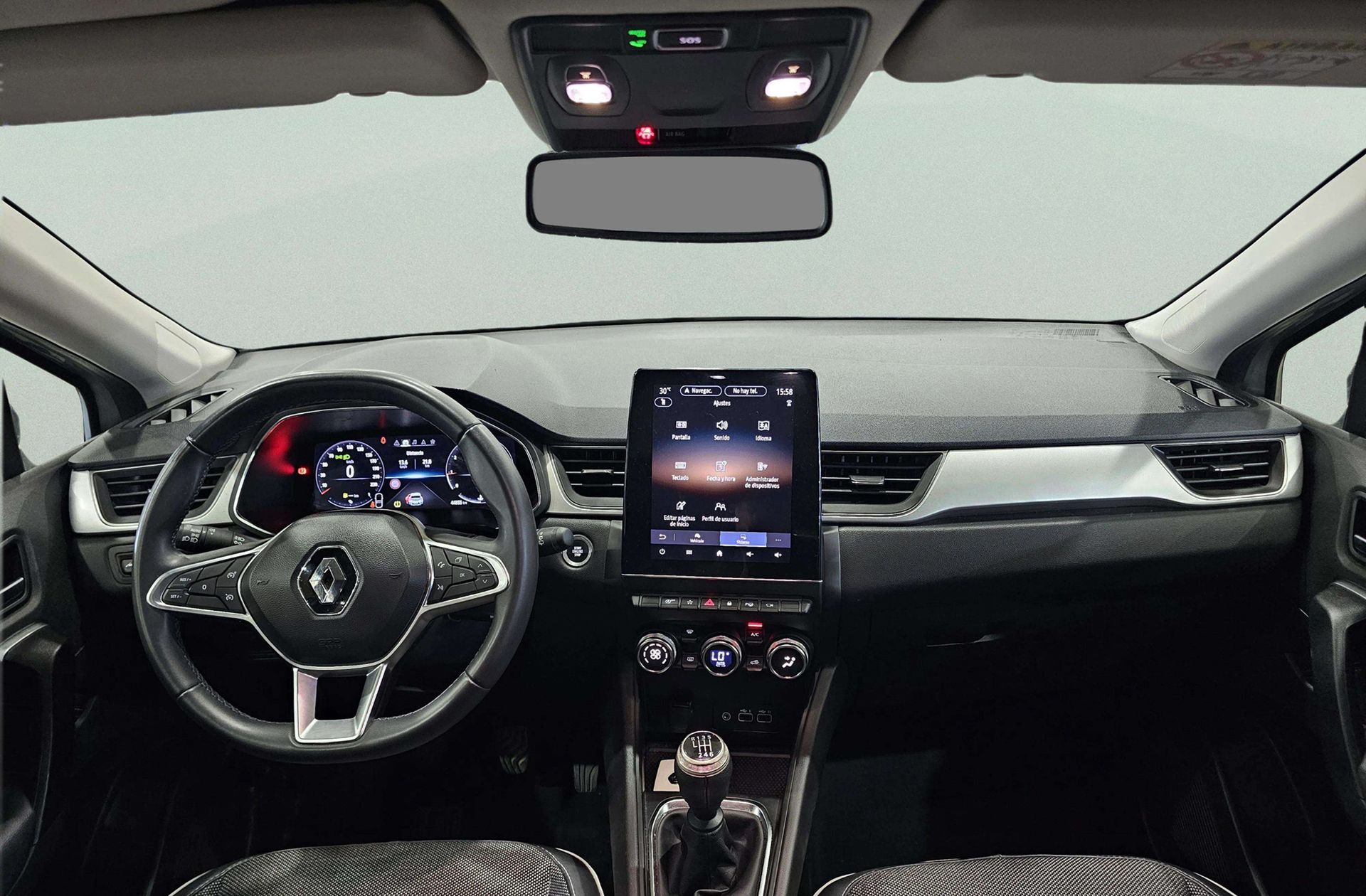Renault Captur Techno TCe - foto 6