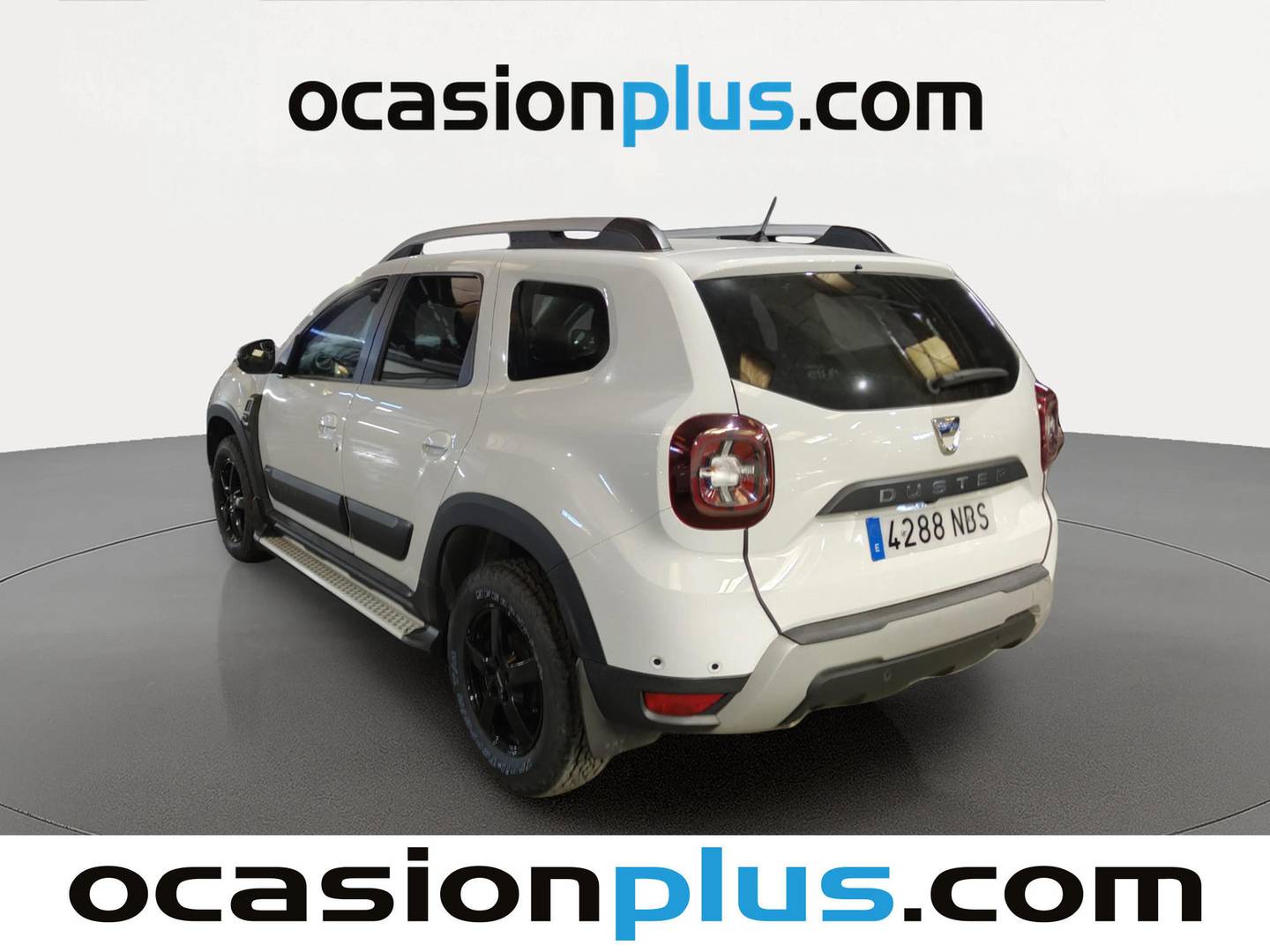 Foto trasera Dacia Duster Dacia Duster Prestige dCi (109 CV) 4X2 izquierda