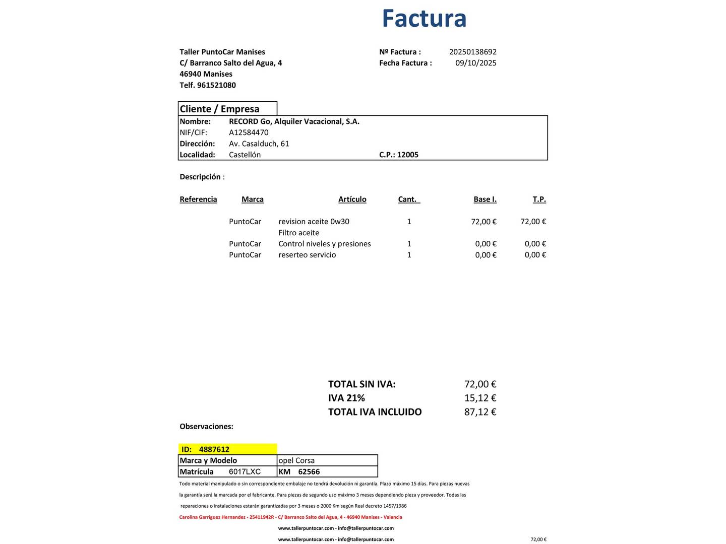 Foto Opel Corsa Opel Corsa 1.2 Turbo XHT GS-Line Auto (130 CV)