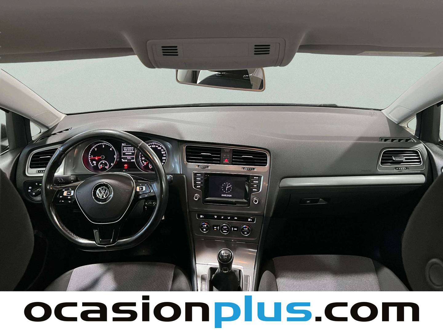 Volkswagen Golf Volkswagen Golf Business 1.6 TDI BMT (105 CV) de ocasión