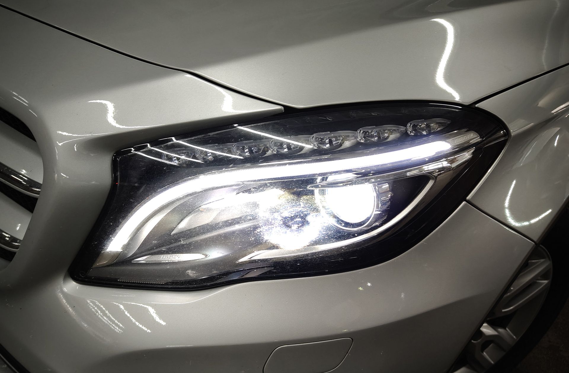 Mercedes-Benz GLA 220 d Style - foto 13