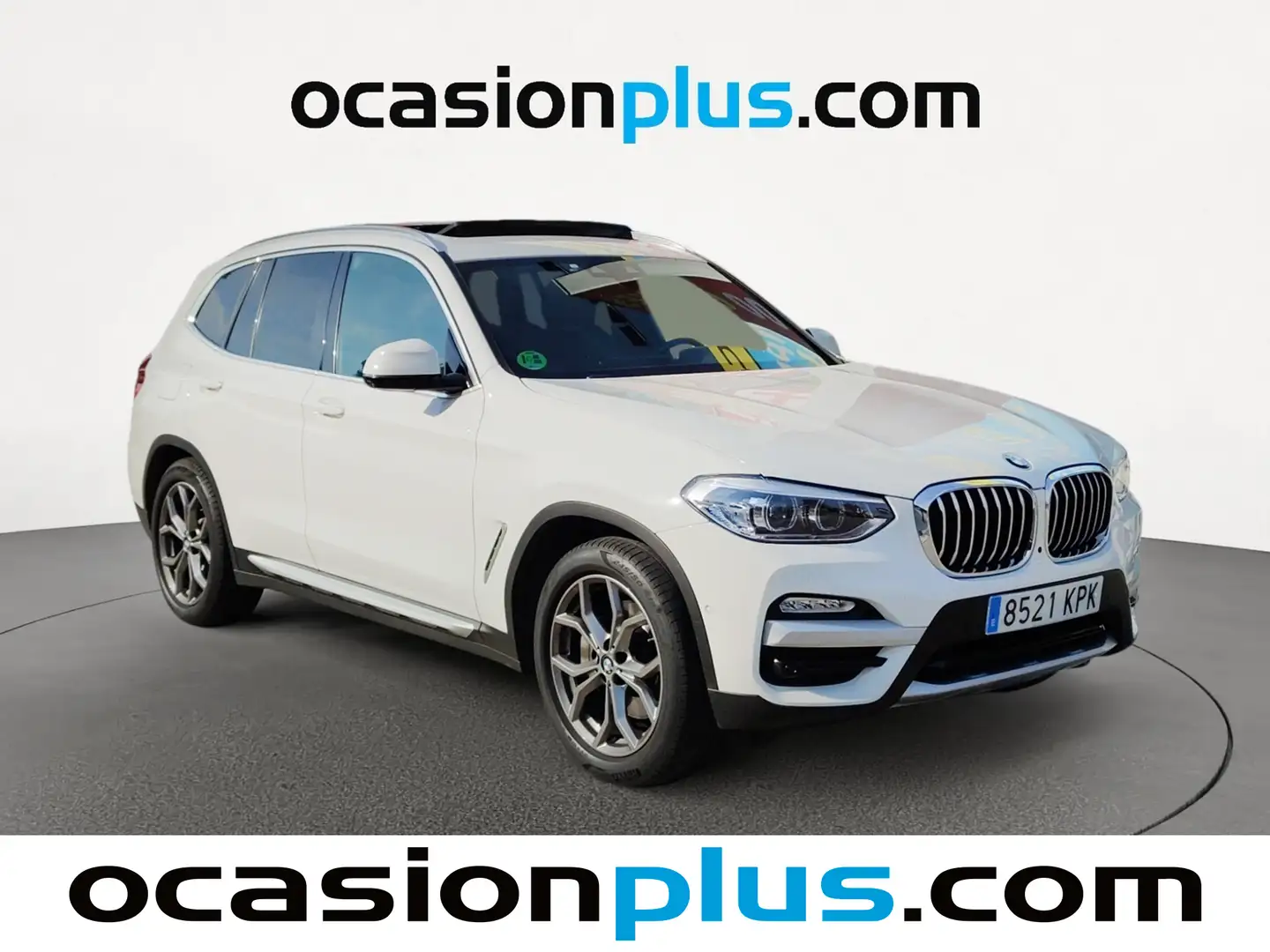 Foto BMW X3 BMW X3 xDrive25d  (231 CV)