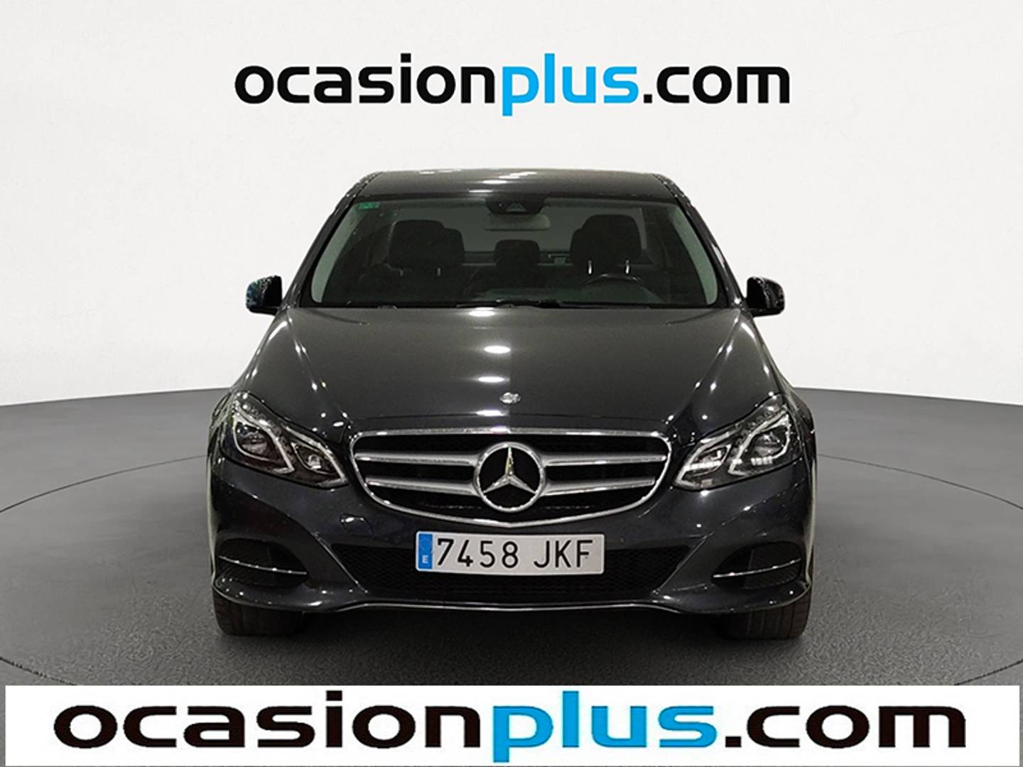 Foto Mercedes Clase E Mercedes-Benz Clase E 220 BlueTEC 4MATIC (170 CV)