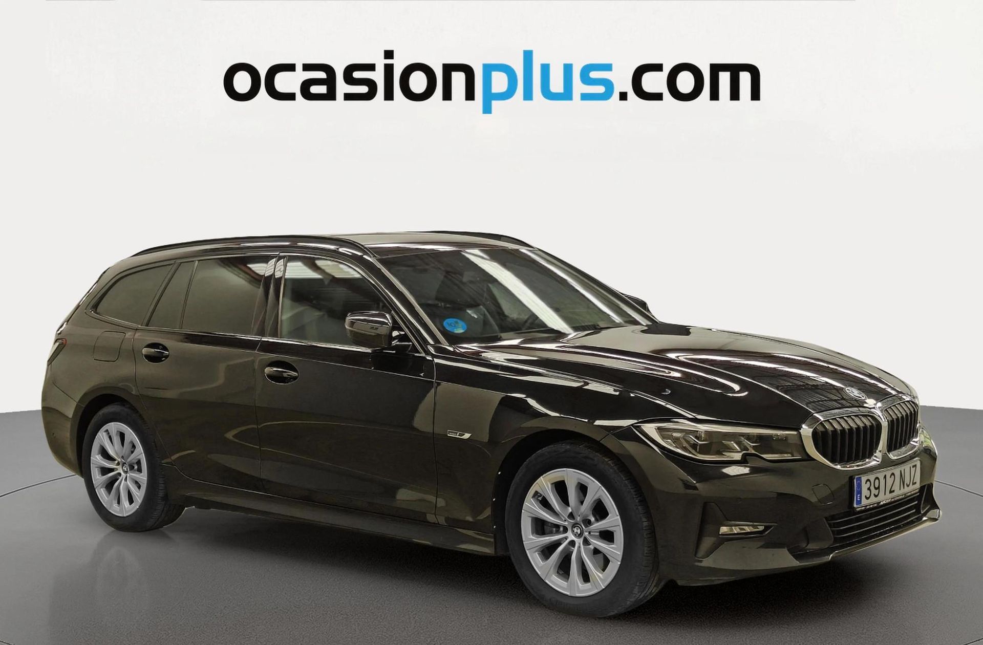 BMW Serie 3 320e - foto 2