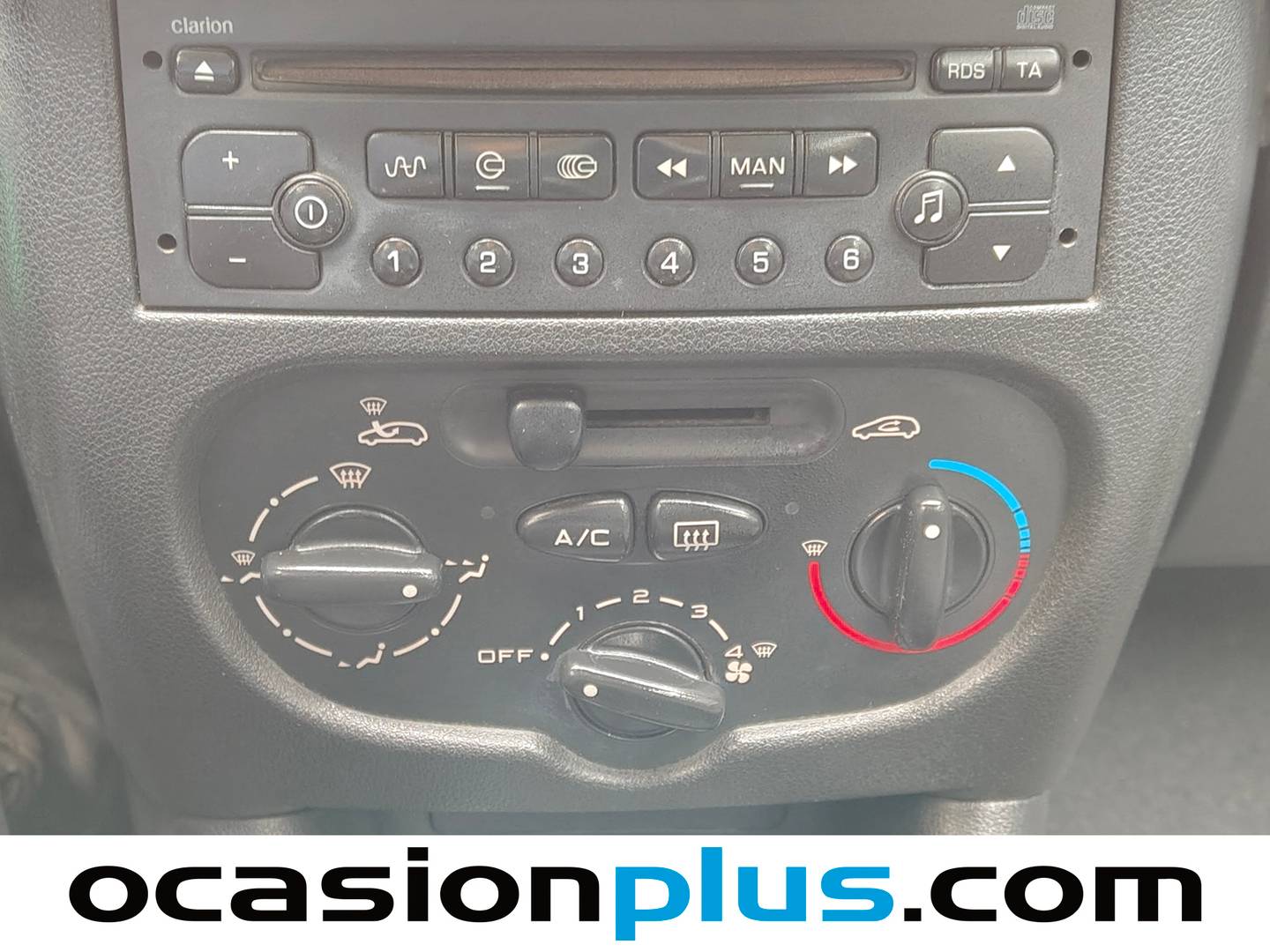 Extras del Peugeot 206 + Peugeot 206+ 1.4 HDI (70 CV)