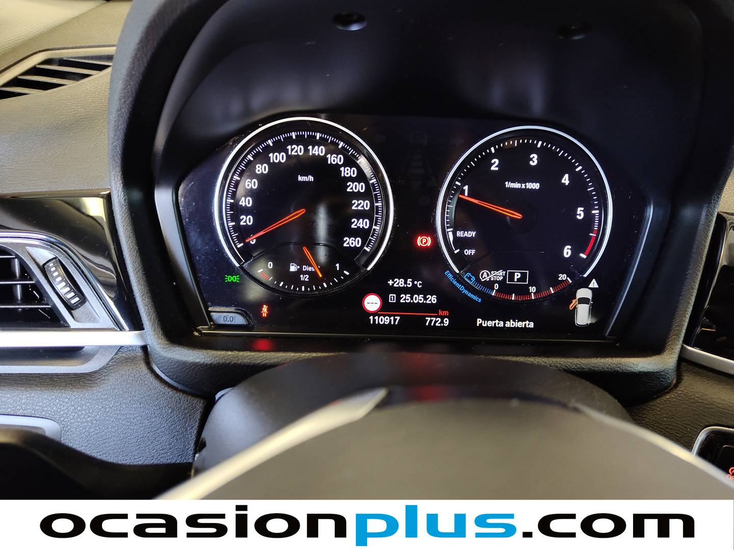 BMW X1 BMW X1 sDrive18d (150 CV) al mejor precio