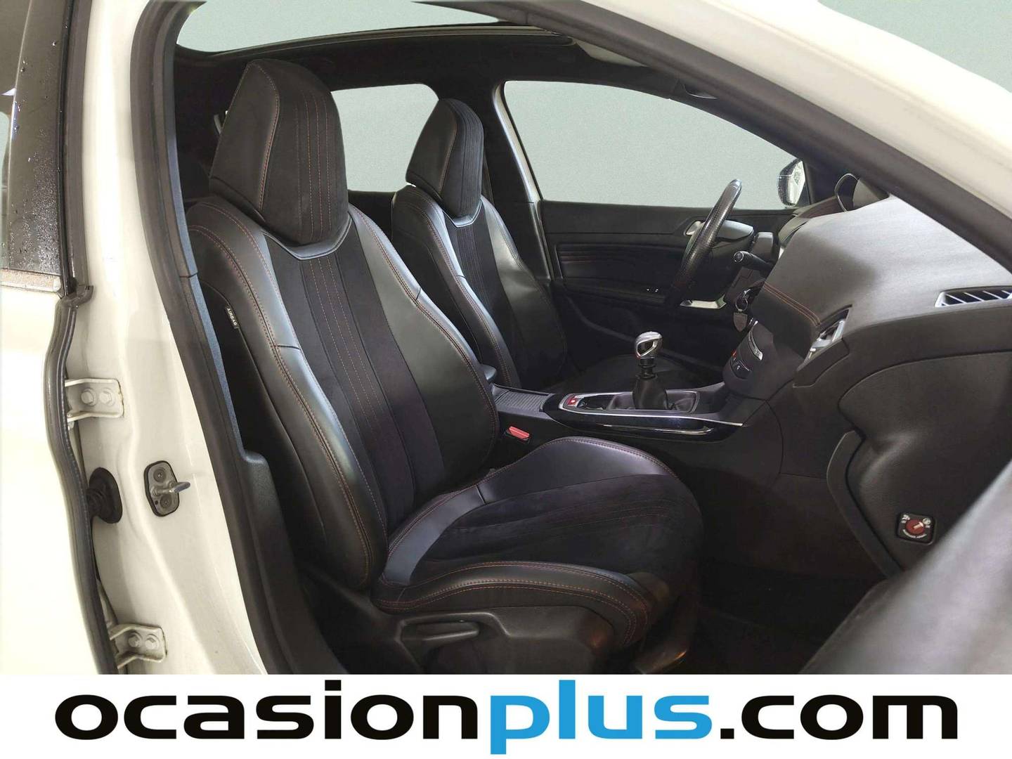 Peugeot 308 Peugeot 308 1.2 PureTech GT Line S&S (130 CV) manual