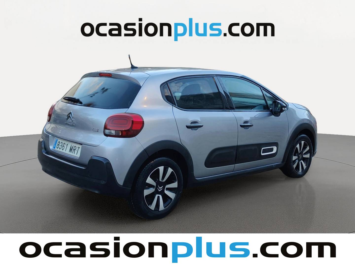 Foto Citroën C3 Citroen C3 PureTech 110 Max EAT6 (110 CV)