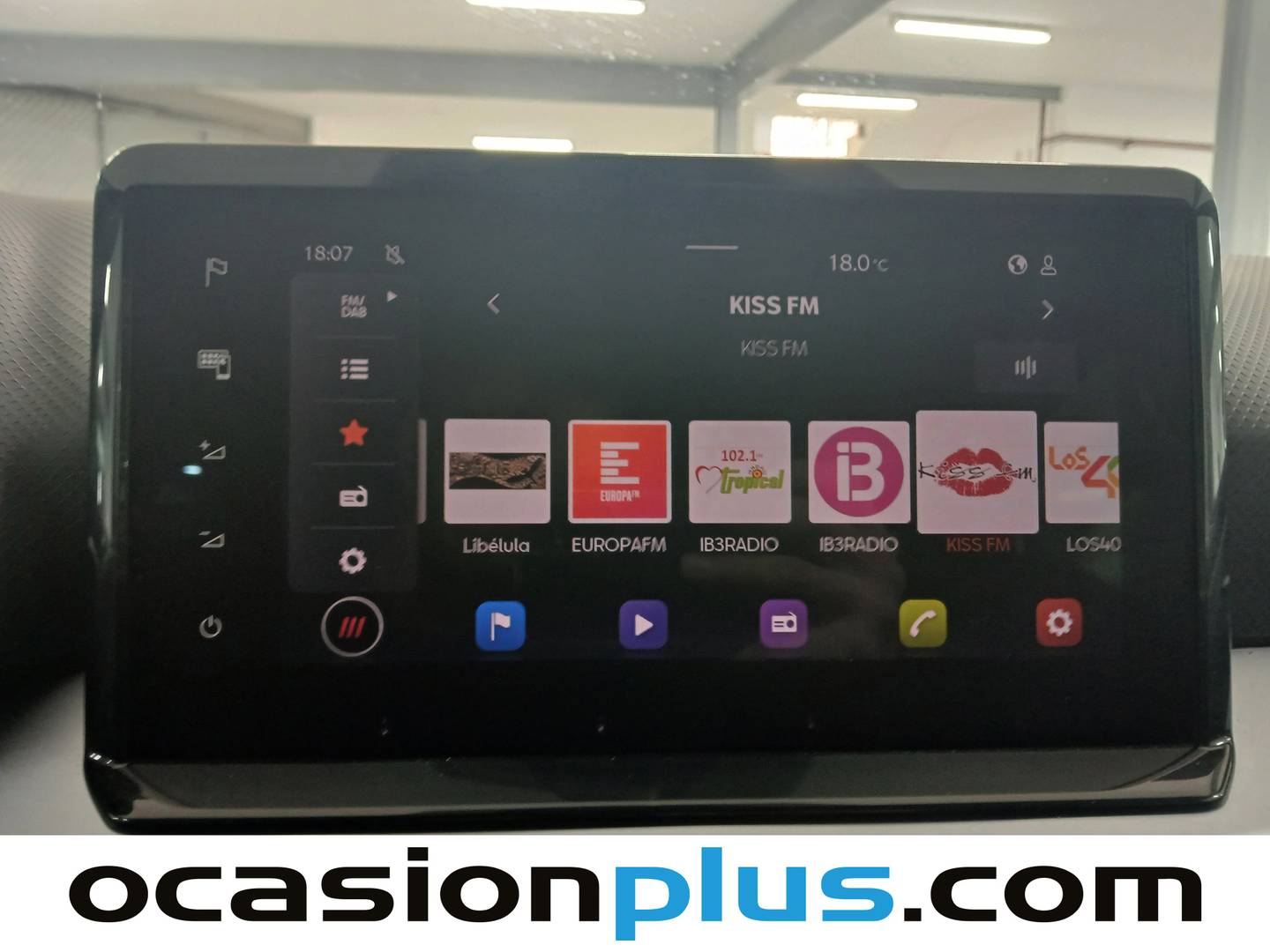 Foto Seat Ibiza SEAT Ibiza 1.5 TSI FR XL DSG (150 CV)