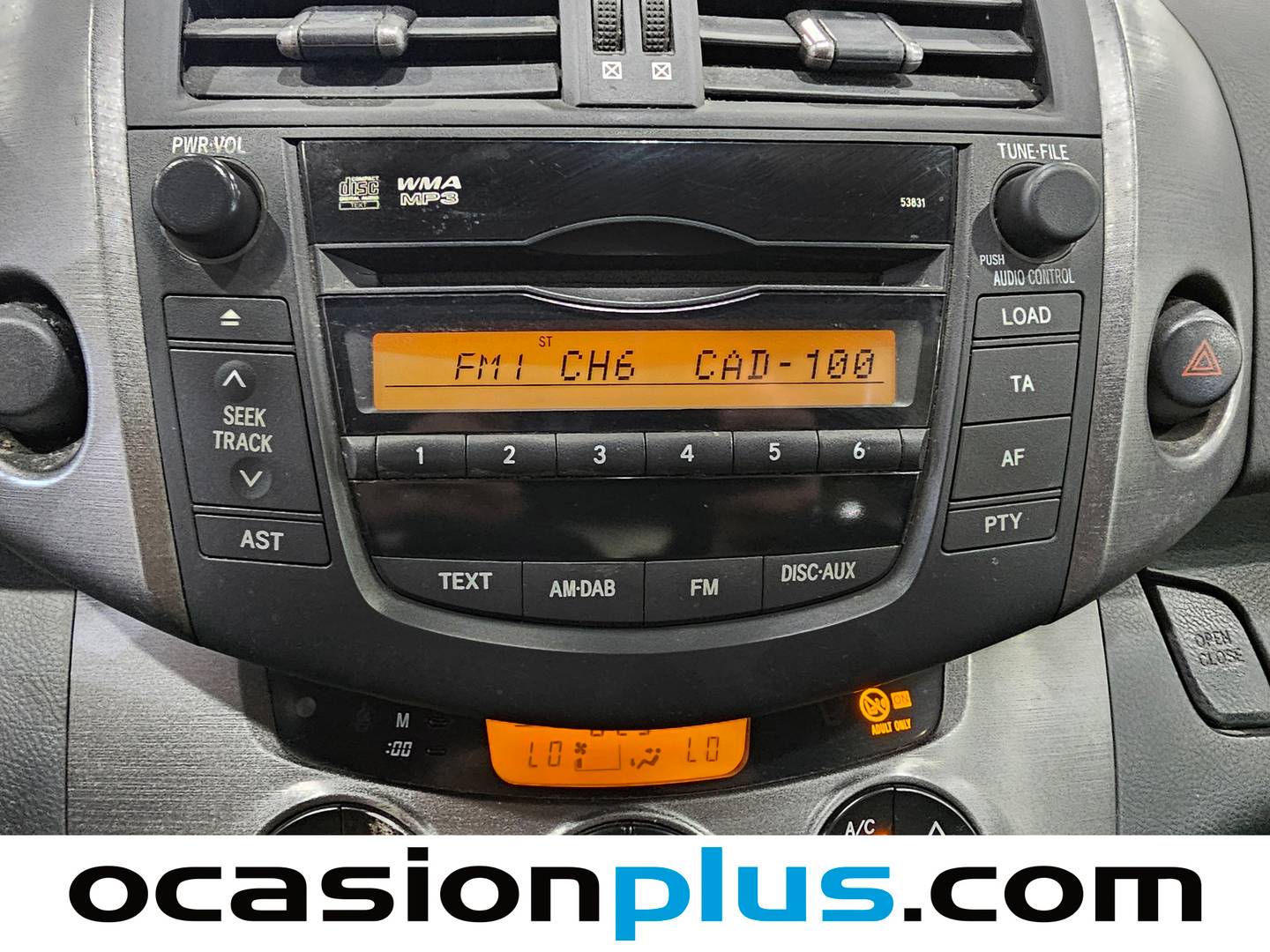 Equipamiento del Toyota Rav4 Toyota Rav4 2.2 D-4D Advance 4x2 (150 CV)