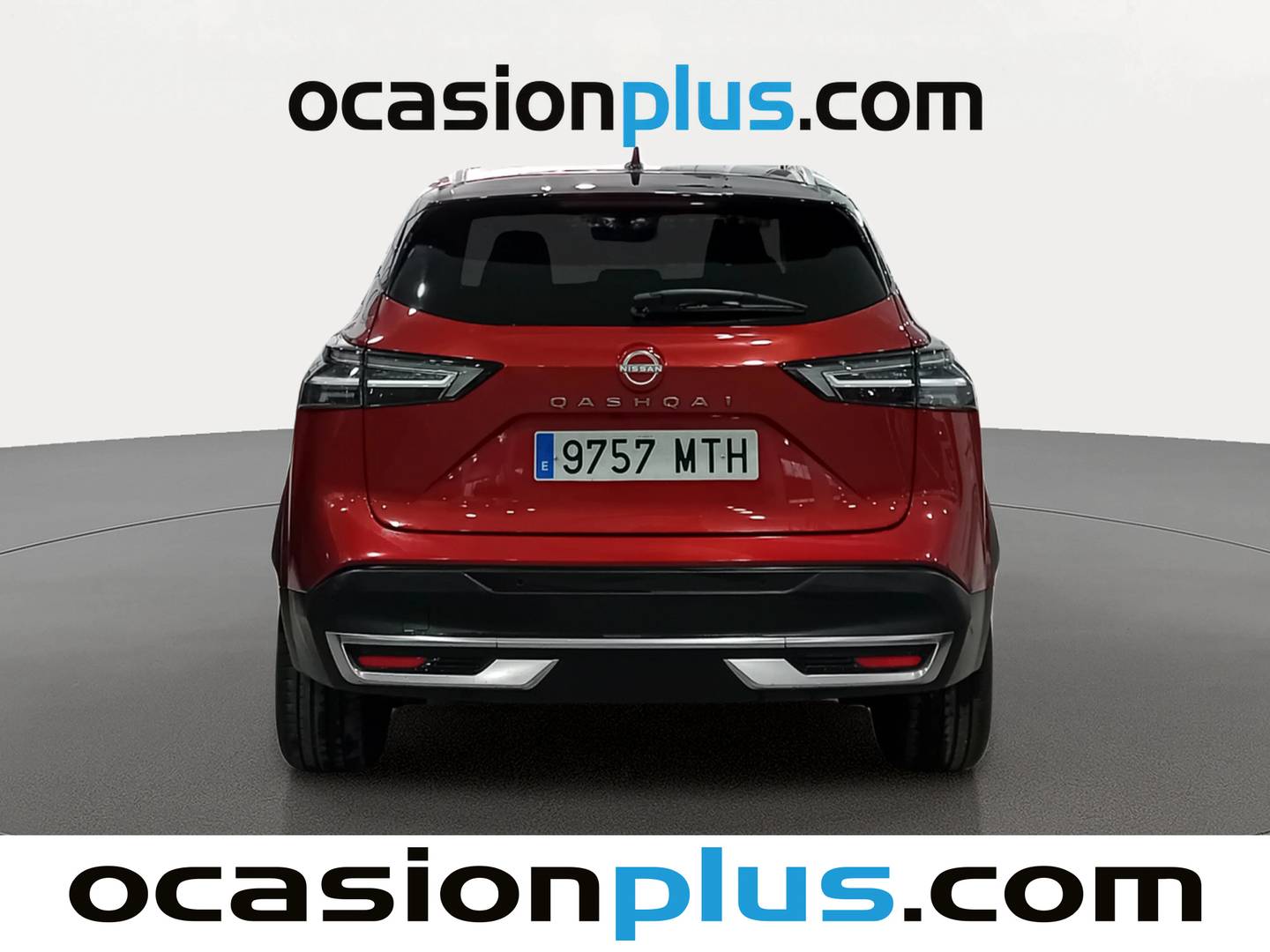 Foto Nissan QASHQAI Nissan Qashqai DIG-T 160 N-Connecta Xtronic DCT (158 CV)