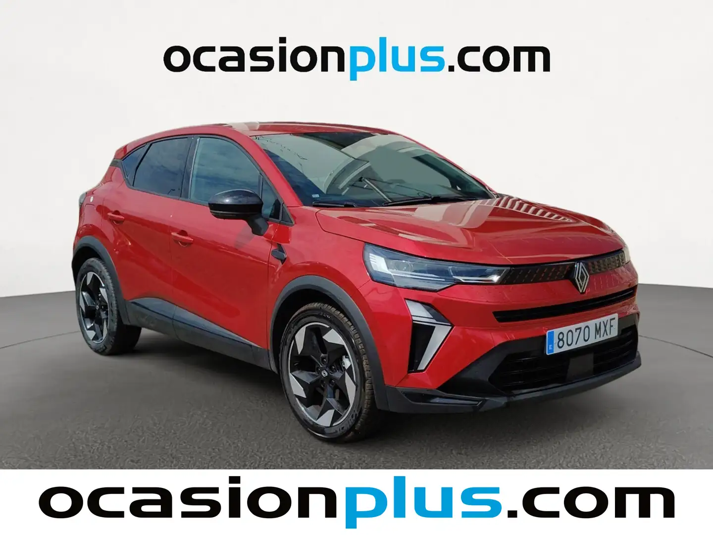 Foto Renault Captur Renault Captur Techno TCe (90 CV)