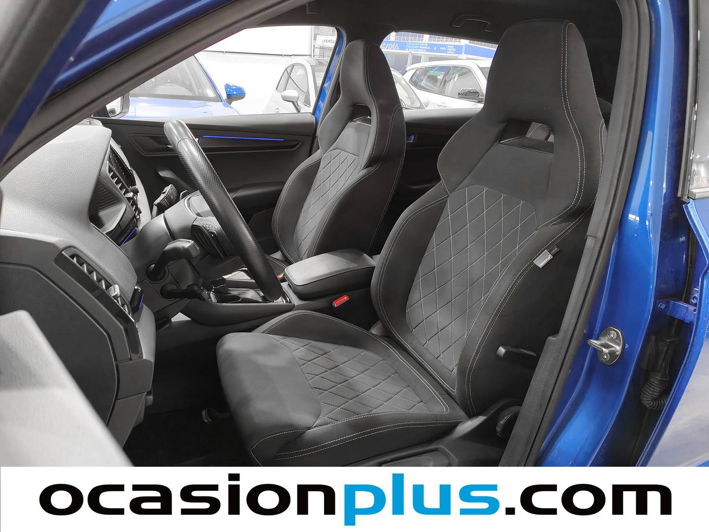 Skoda Karoq Skoda Karoq 1.5 TSI ACT Sportline DSG (150 CV) 150cv