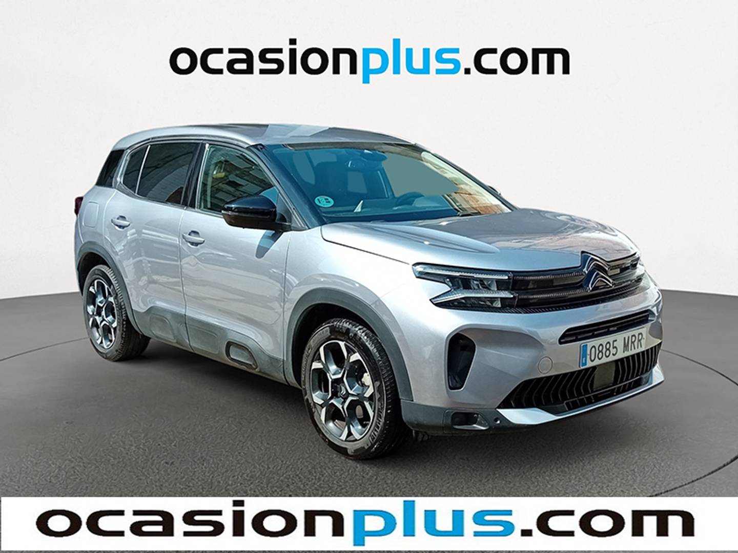 Citroën C5 Aircross Citroen C5 Aircross PureTech 130 S&S Plus (131 CV) de ocasión