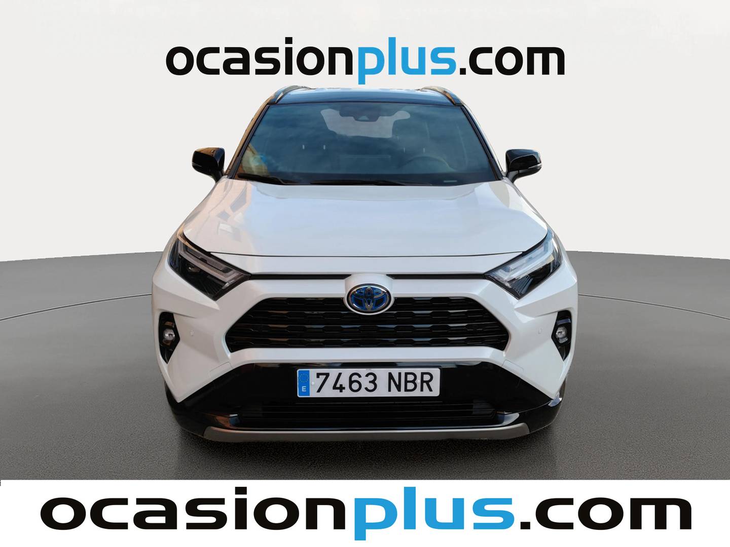 Foto Toyota Rav4 Toyota Rav4 2.5 hybrid 220H Style 4x2 e-CVT (218 CV)