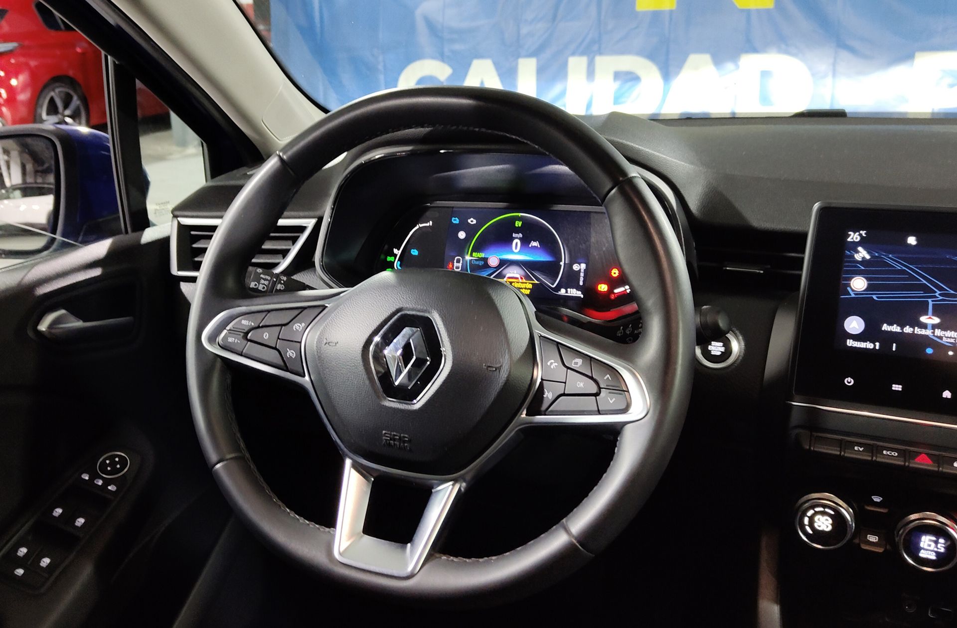 Renault Clio Intens E-Tech Híbrido - foto 21