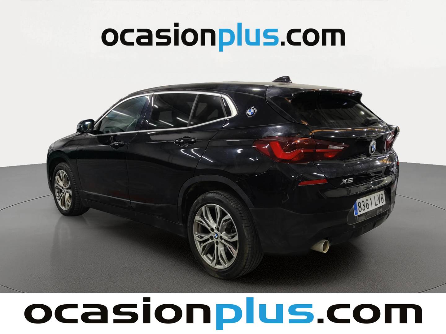 Foto trasera BMW X2 BMW X2 sDrive18i (140 CV) izquierda