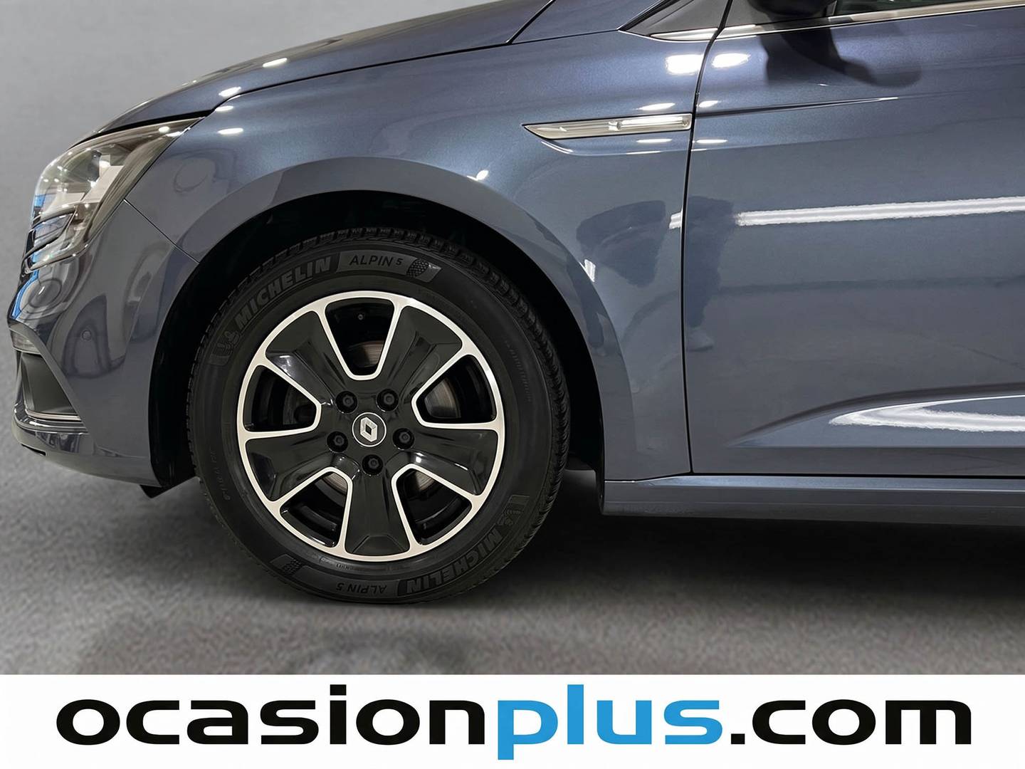 Renault Mégane Renault Megane Sport Tourer Business Blue dCi (115 CV) de segunda mano