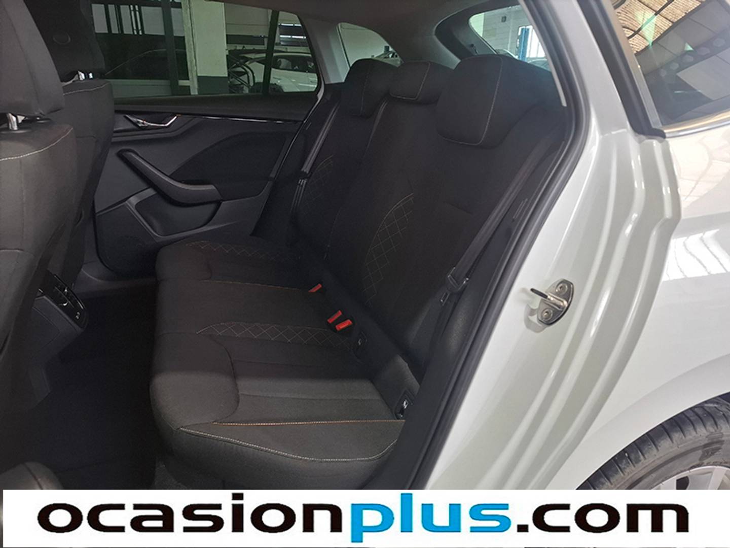 Skoda Scala Skoda Scala 1.0 TSI Ambition DSG (110 CV) de ocasión