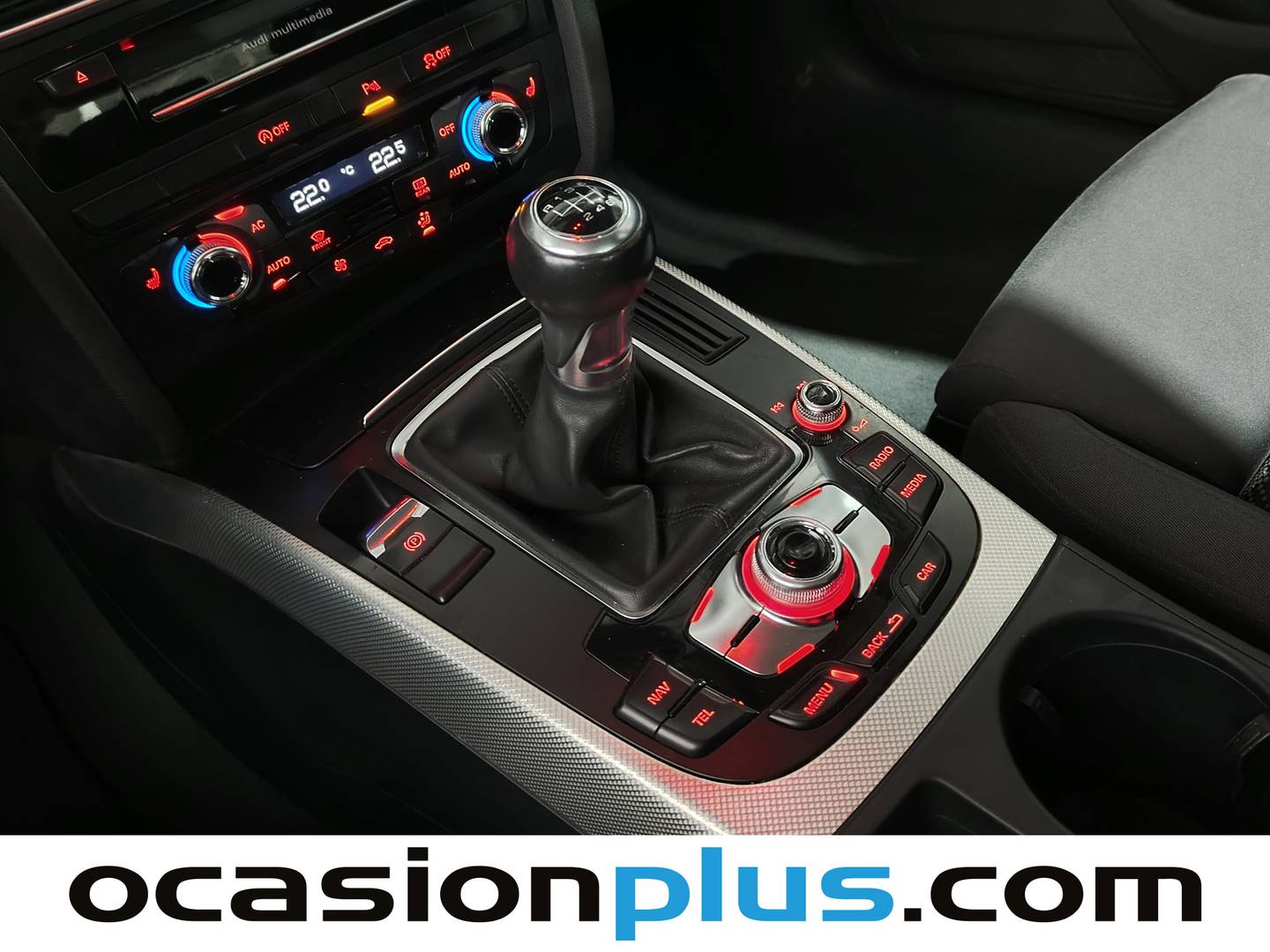 Audi A4 Audi A4 Avant Ambition 2.0 TDI (150 CV) de segunda mano