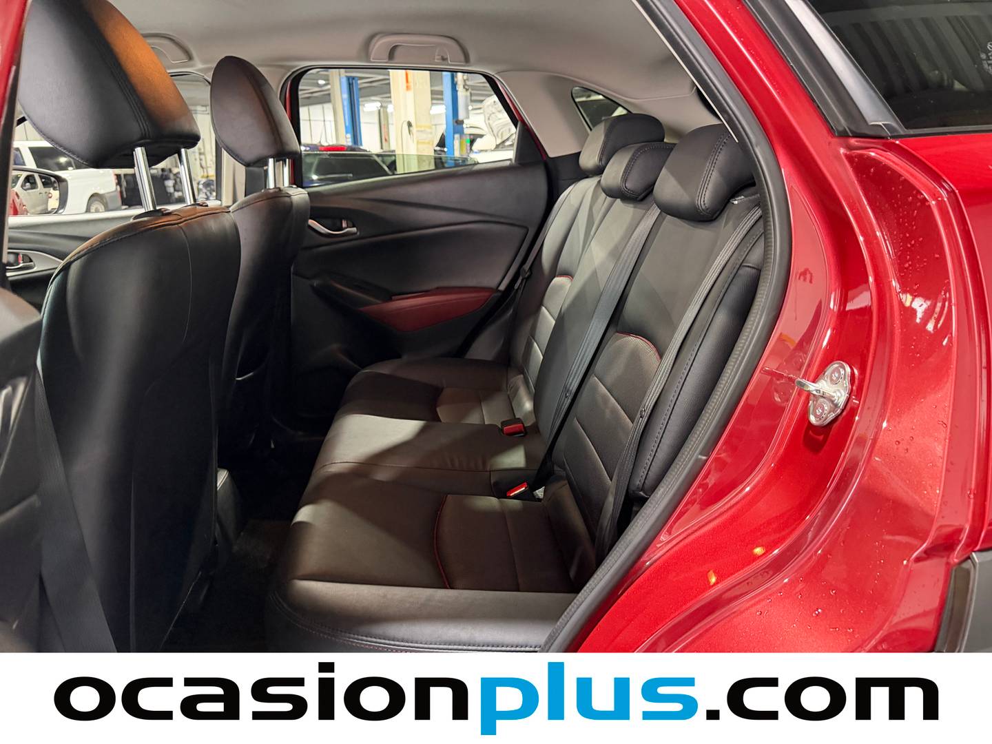 Foto Mazda CX-3 Mazda CX-3 2.0 SKYACTIV GE Luxury 2WD (120 CV)