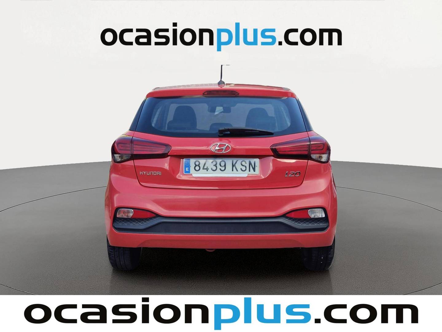 Hyundai i20 Hyundai i20 1.2 MPI Essence LE (75 CV) al mejor precio