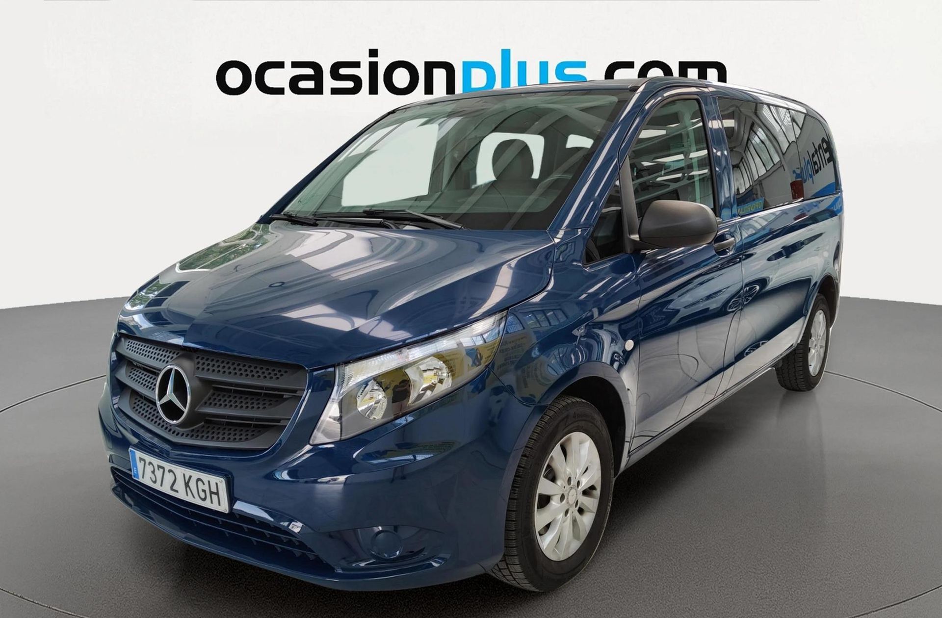 Mercedes-Benz Vito Combi 114 CDI Tourer Base Compacta 8 plazas