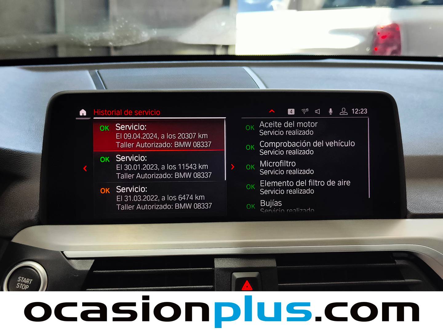 BMW X3 BMW X3 xDrive30e (292 CV) de segunda mano