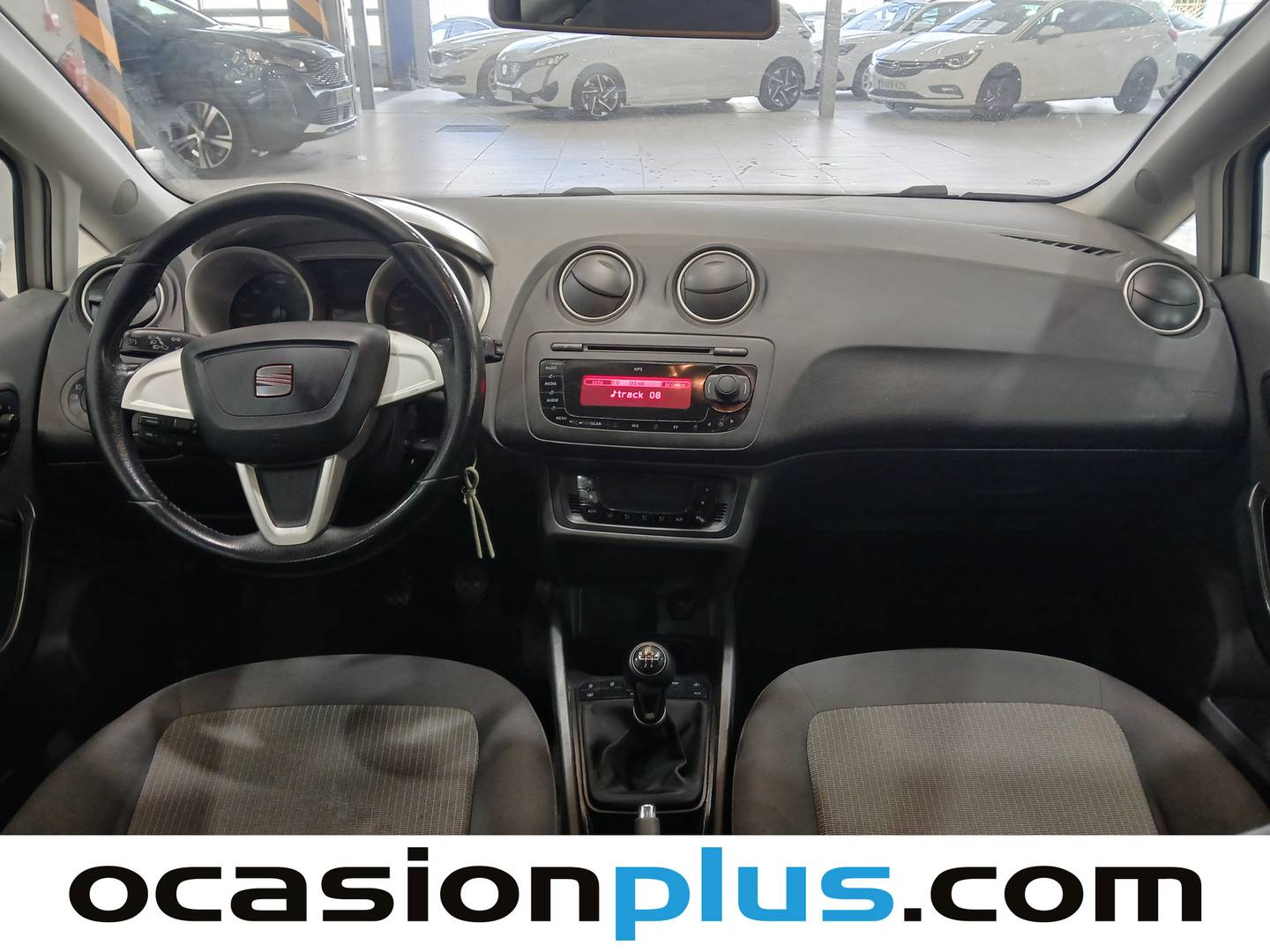 Seat Ibiza Seat Ibiza 1.6 TDI DPF Style  (105 CV) de ocasión