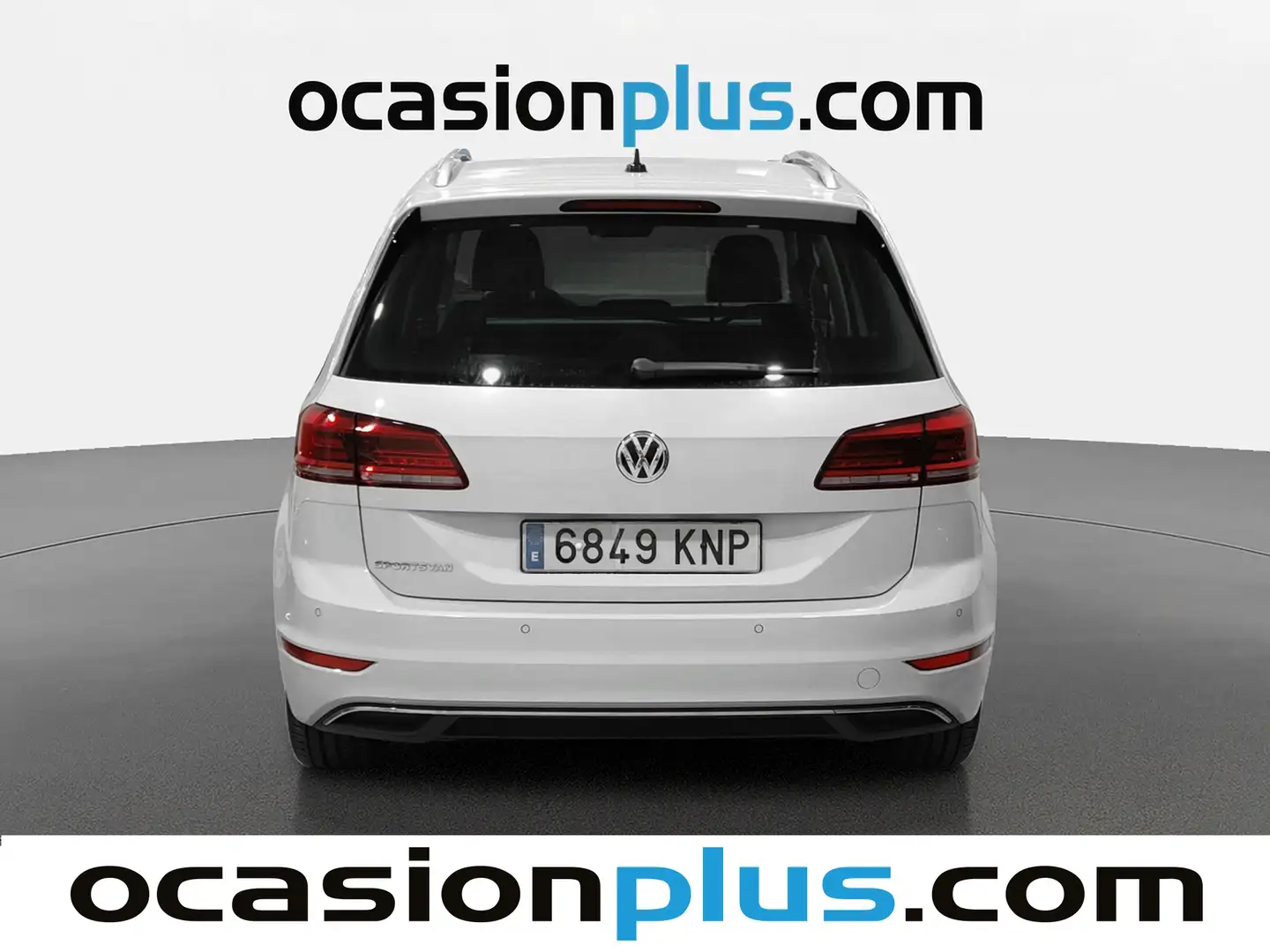 Foto Volkswagen Golf Sportsvan Volkswagen Golf Sportsvan Sportsvan 1.5 TSI EVO Advance  (130 CV)