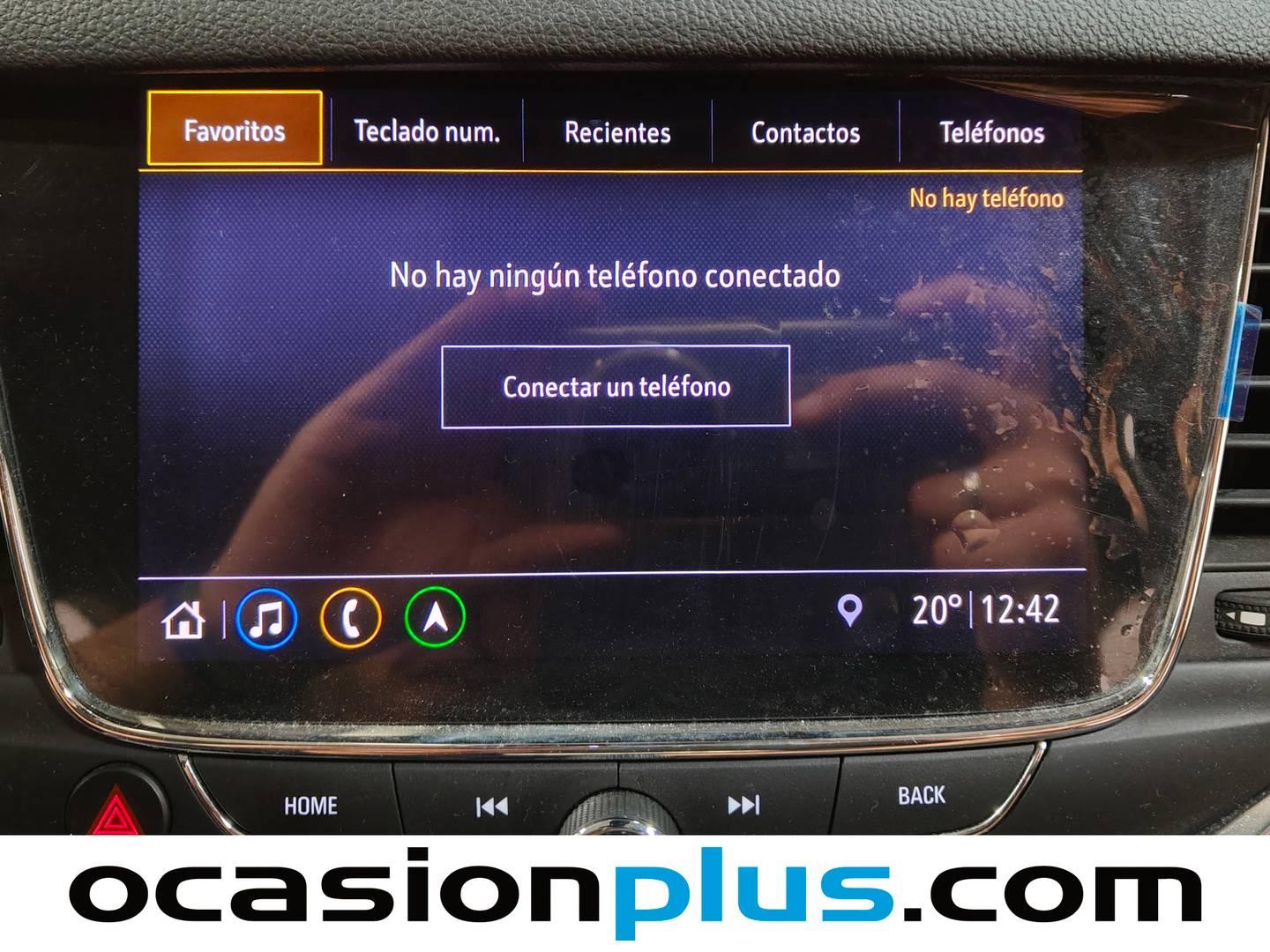 Opel Astra Opel Astra 1.2 Turbo SHR Elegance (145 CV) de segunda mano