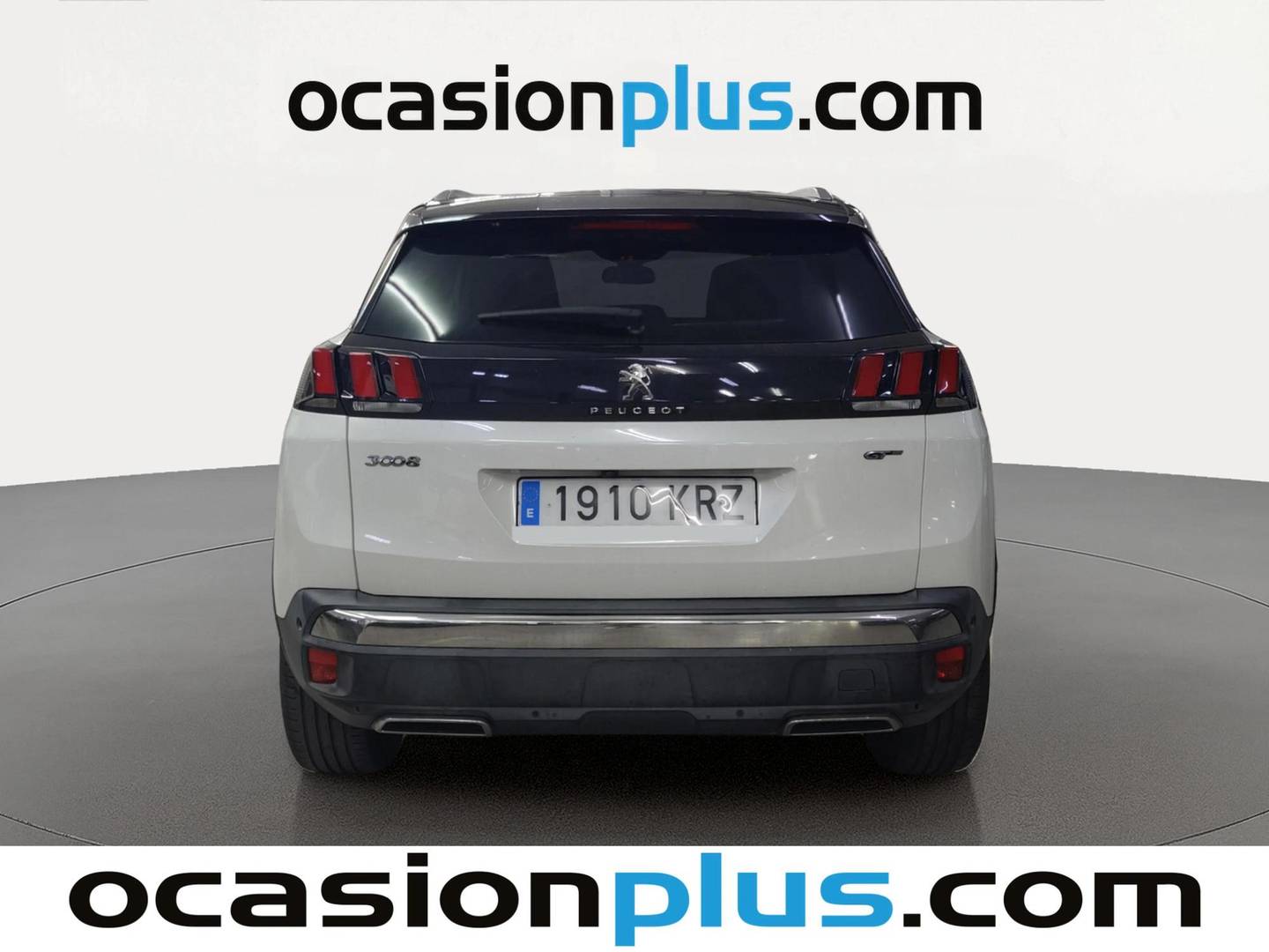 Peugeot 3008 Peugeot 3008 BlueHDI 180 S&S GT EAT8 (180 CV) automático