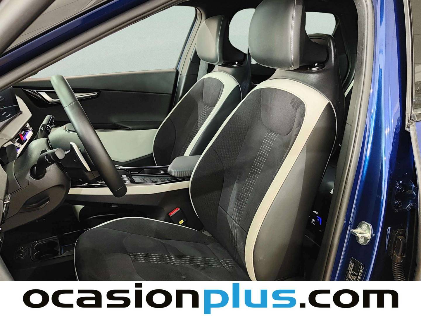Foto asientos delanteros KIA EV6 Kia EV6 GT-Line 77,4kWh Long Range RWD (229 CV)