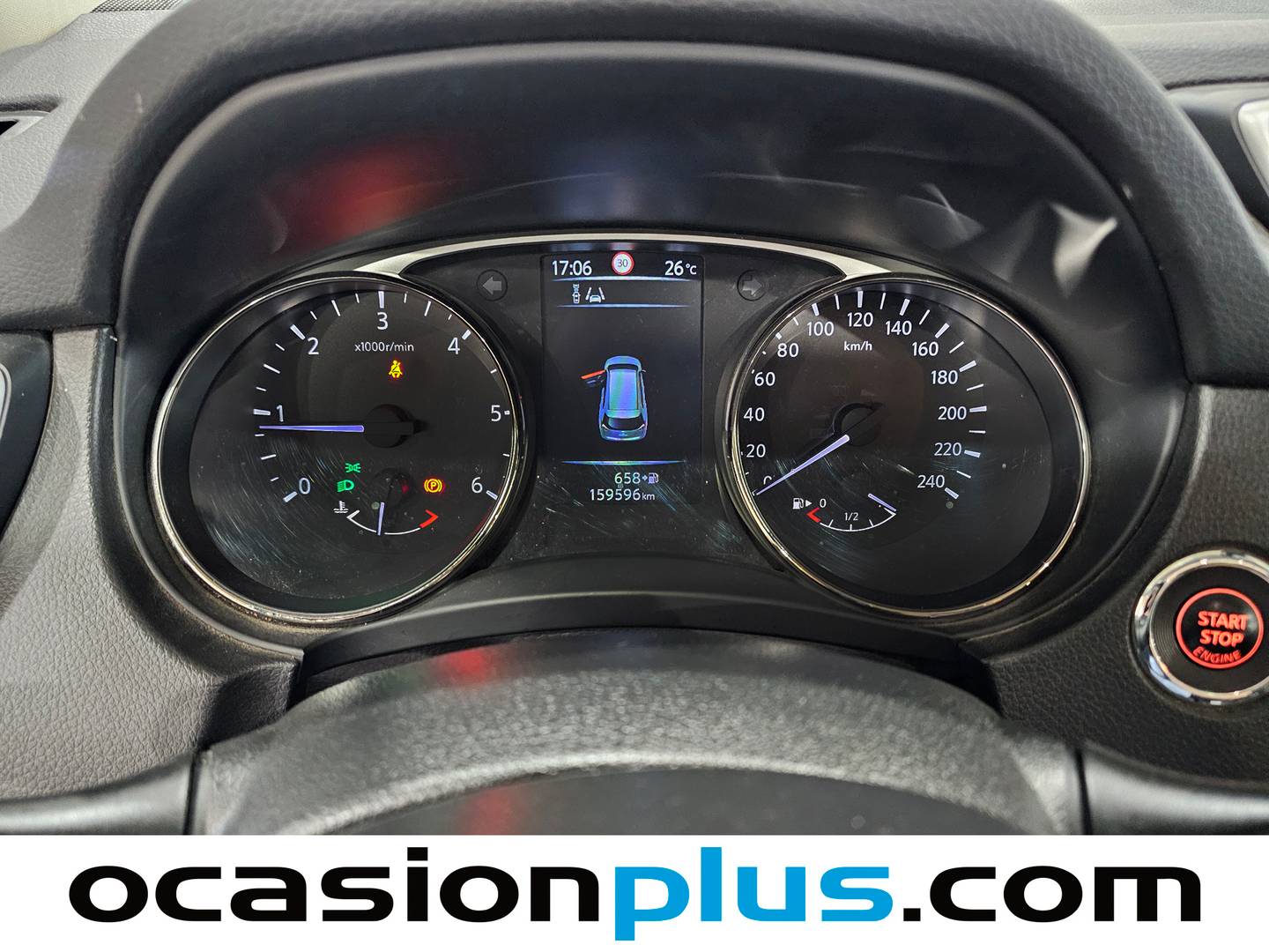 Nissan X-TRAIL Nissan X-Trail dCi 130 N-Connecta (130 CV) 130cv