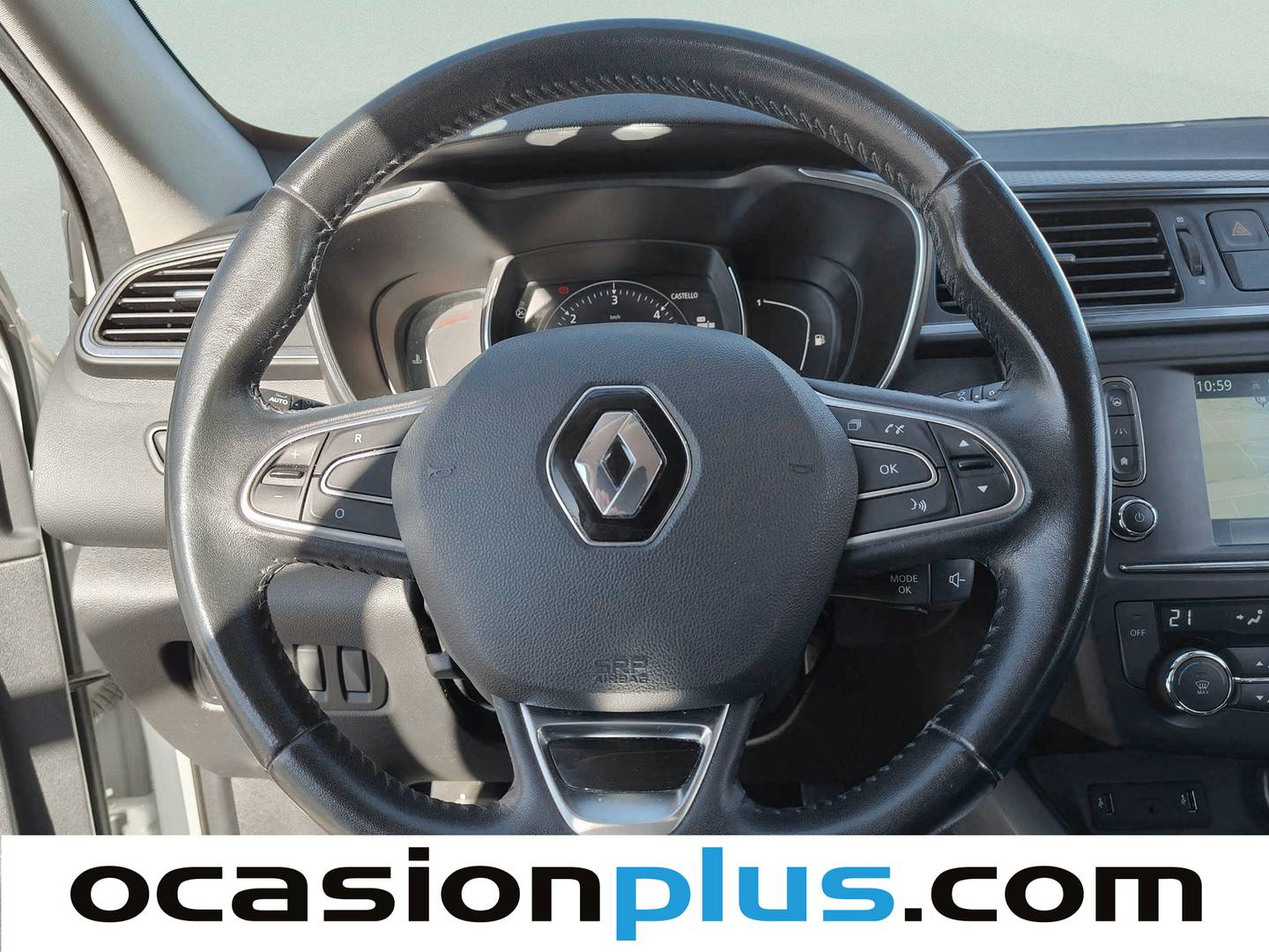 Renault Kadjar Renault Kadjar Zen Energy dCi (110 CV) EDC automático