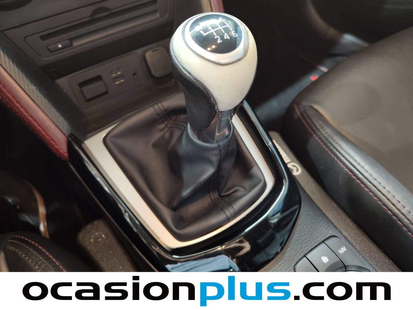 Mazda CX-3 Mazda CX-3 1.5 DE SKYACTIV Luxury 2WD (105 CV) de segunda mano