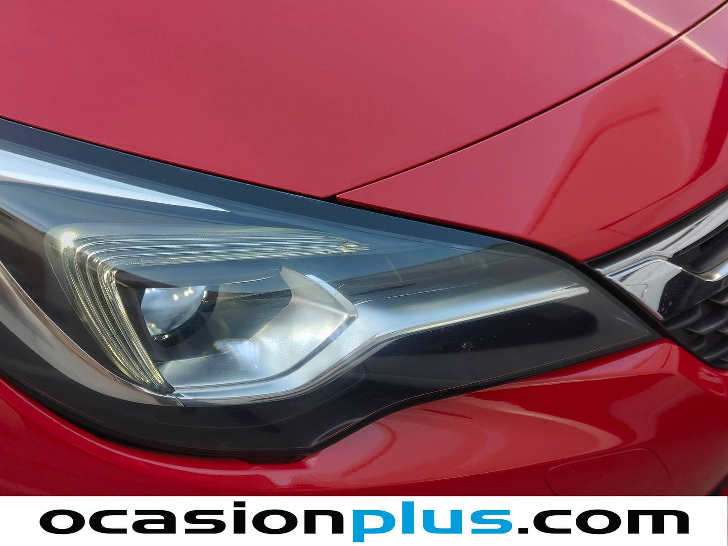 Extras del Opel Astra Opel Astra 1.4 Turbo S&S Dynamic (125 CV)