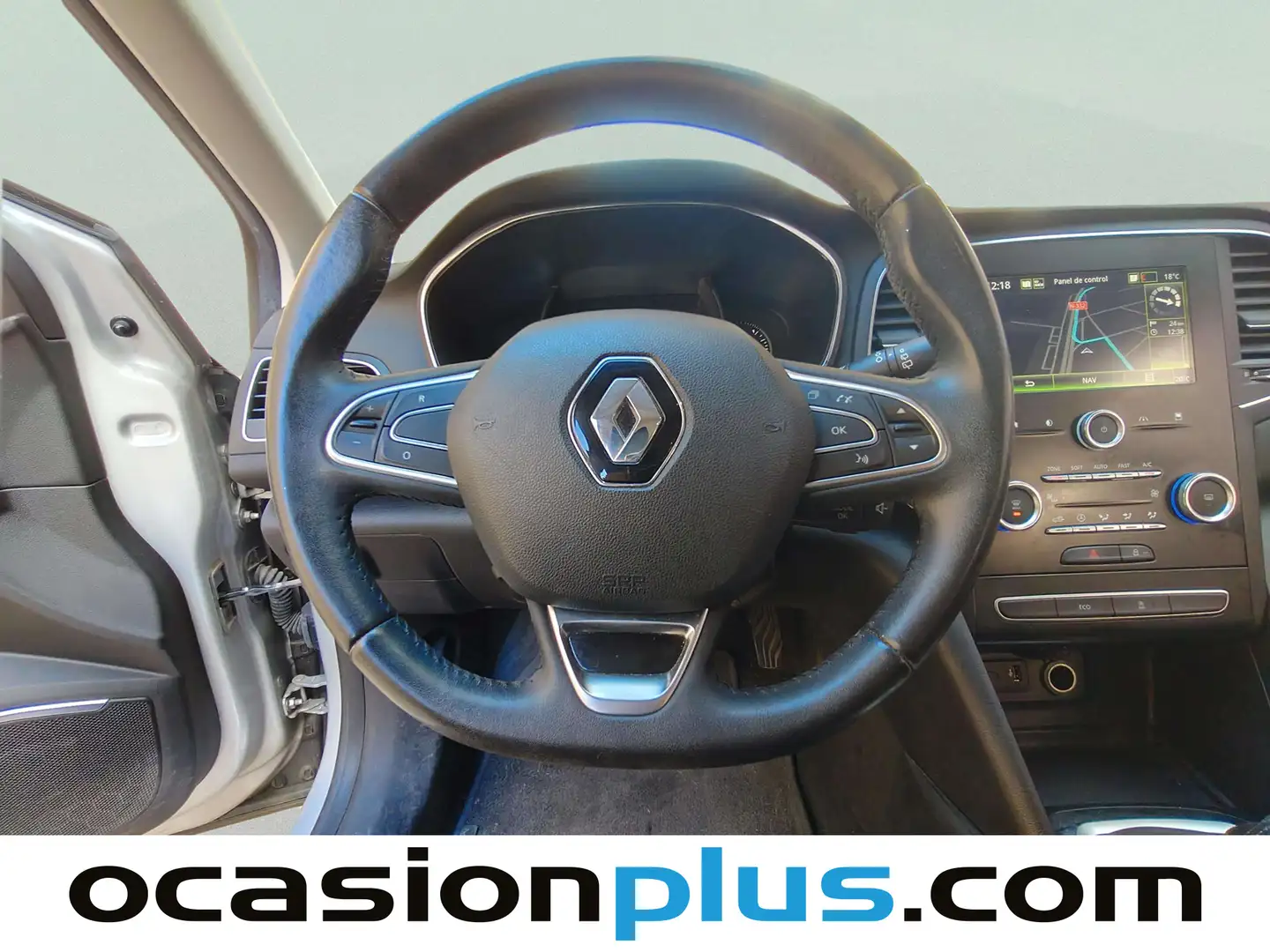 Foto Renault Mégane Renault Megane Zen Energy dCi (110 CV)