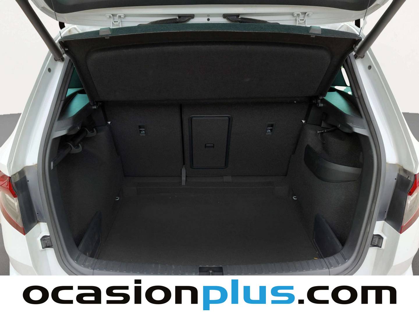 Fotos maletero Skoda Karoq Skoda Karoq 1.5 TSI ACT Sportline (150 CV)
