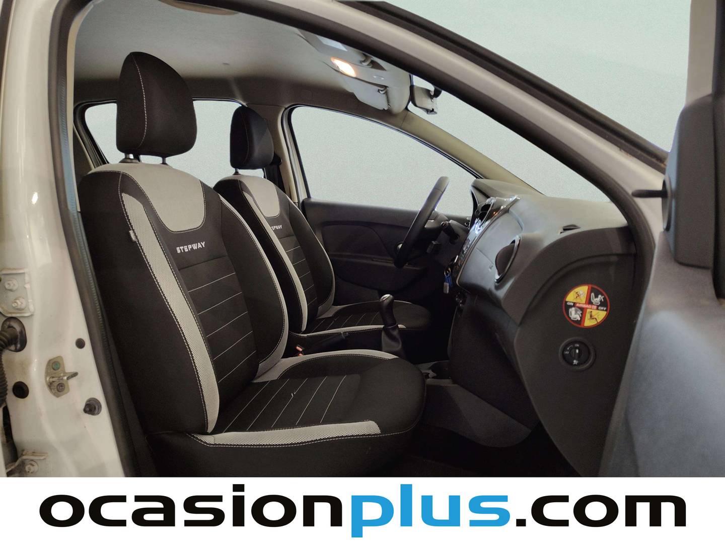 Dacia Sandero Dacia Sandero Stepway Ambiance TCe (90 CV) seminuevo