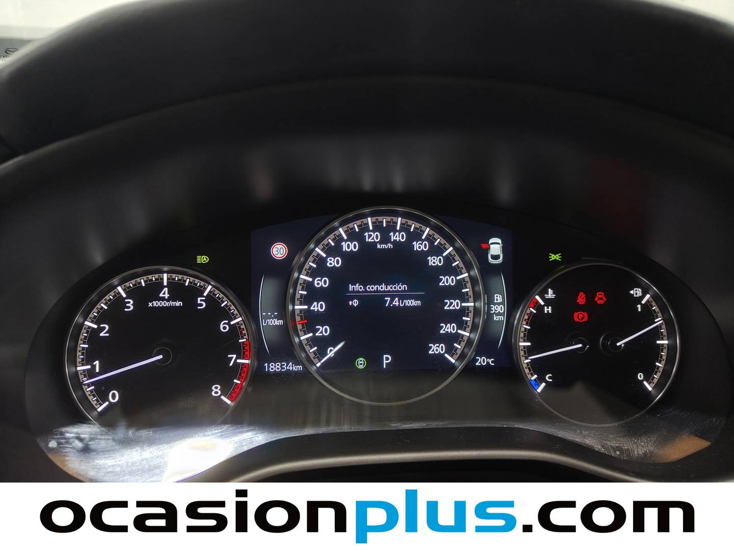 Foto Mazda CX-30 Mazda CX-30 2.5 e-Skyactive G MHEV Prime-Line AT (140 CV)